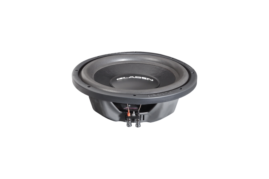 GLADEN RS-X 12 30 CM. Slim Subwoofer