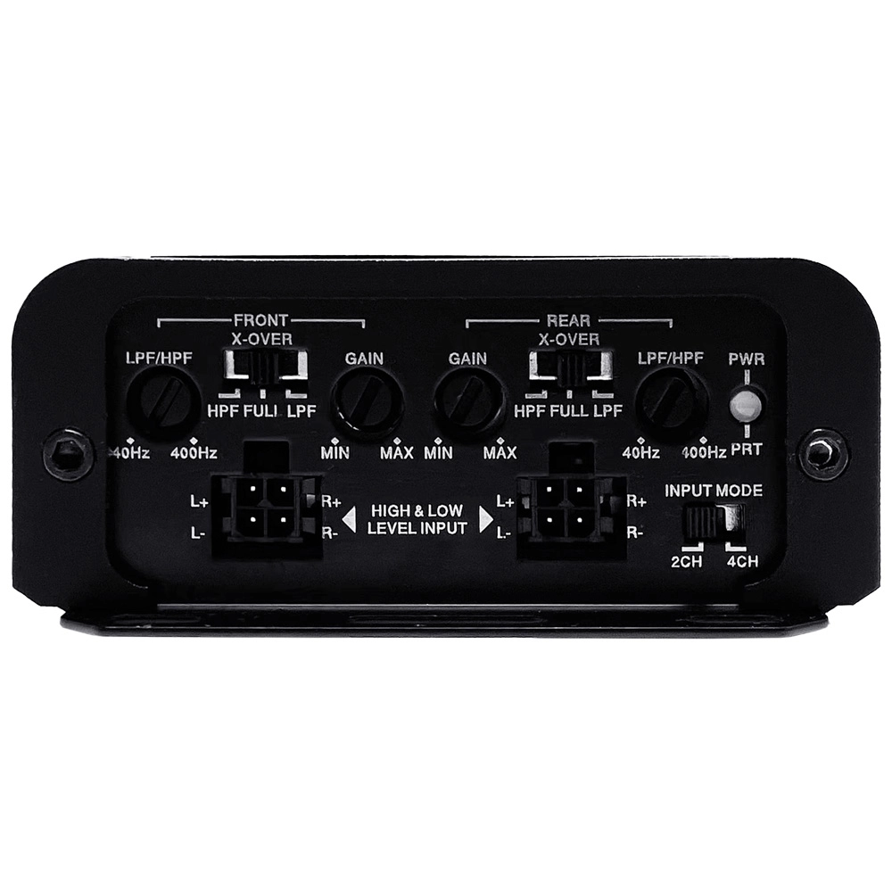 Phoenix Gold ZXM5004 4. Kanal Mikro Full D Class Amfi ( 1000 W) MAX