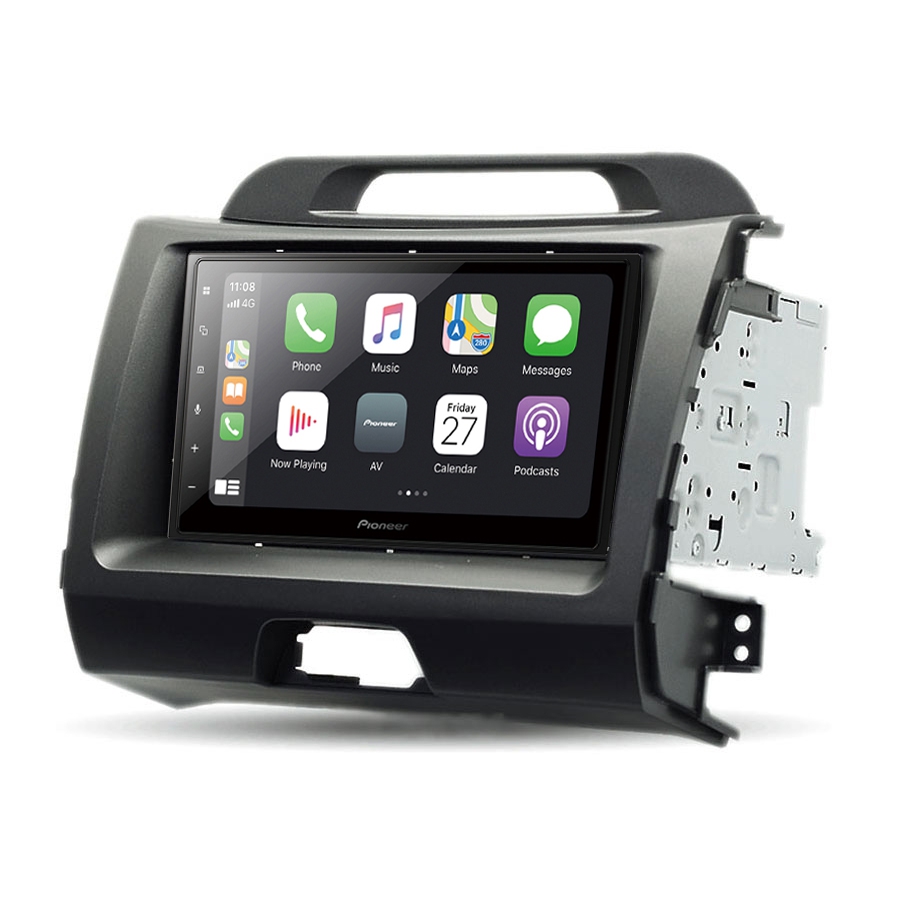 Pioneer Kia Sportage Apple CarPlay Android Auto Multimedya Sistemi