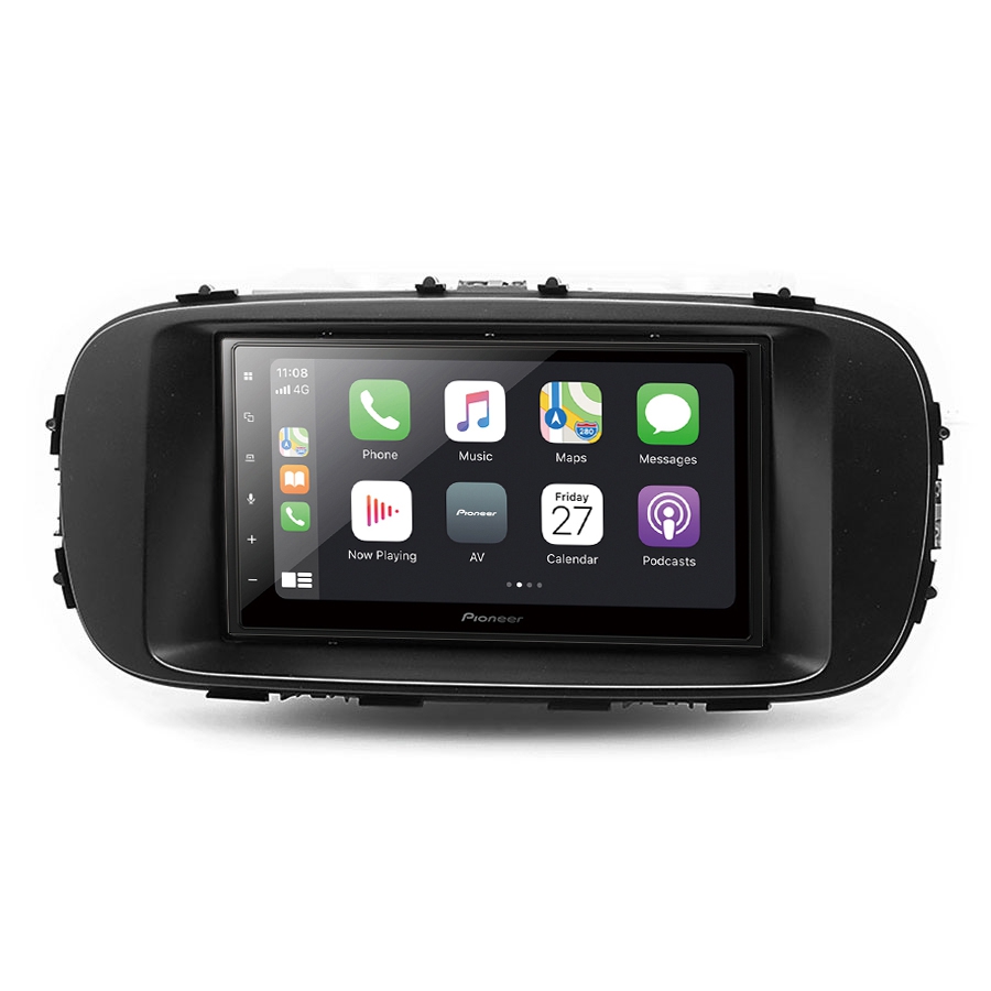 Pioneer Kia Soul Apple CarPlay Android Auto Multimedya Sistemi