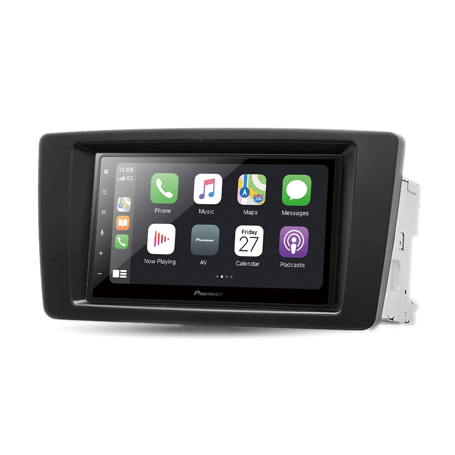 Pioneer Skoda Octavia Apple CarPlay Android Auto Multimedya Sistemi ...