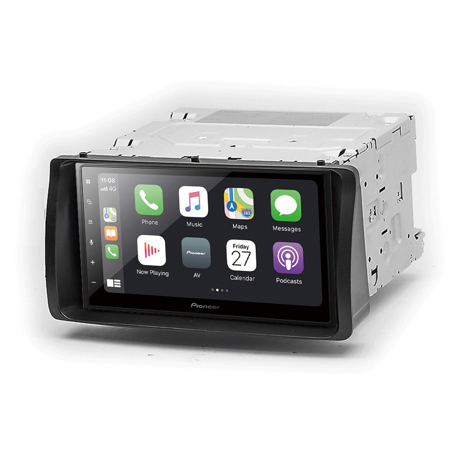 Pioneer Toyota Corolla Apple CarPlay Android Auto Multimedya Sistemi