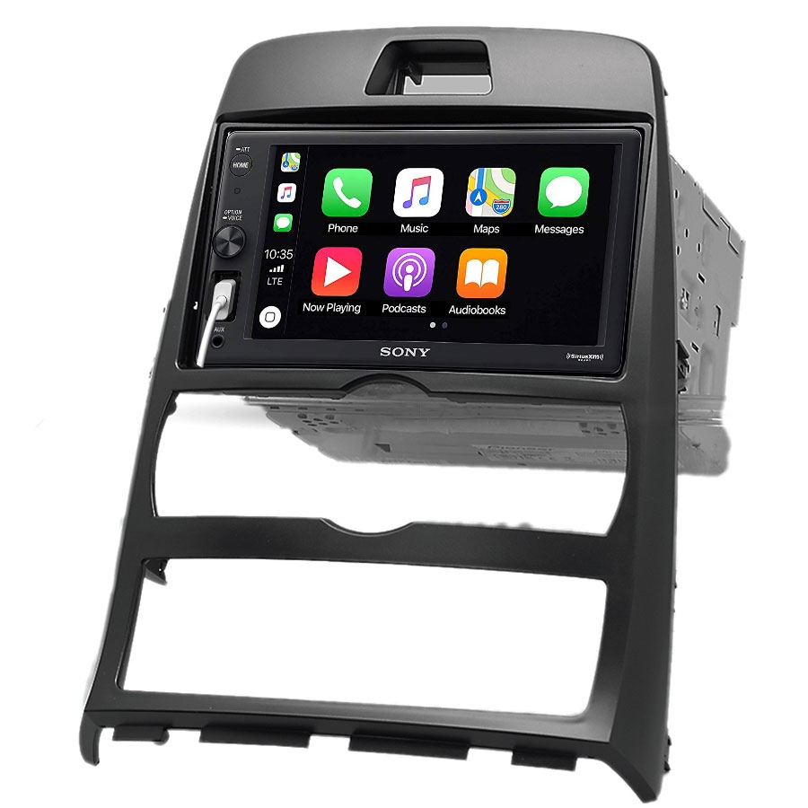 Sony Hyundai Genesis Coupe Apple CarPlay Multimedya Sistemi | gogohifi.com