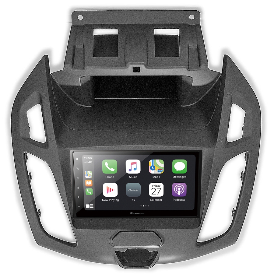 Pioneer Ford Tourneo Transit Connect Apple CarPlay Android Auto