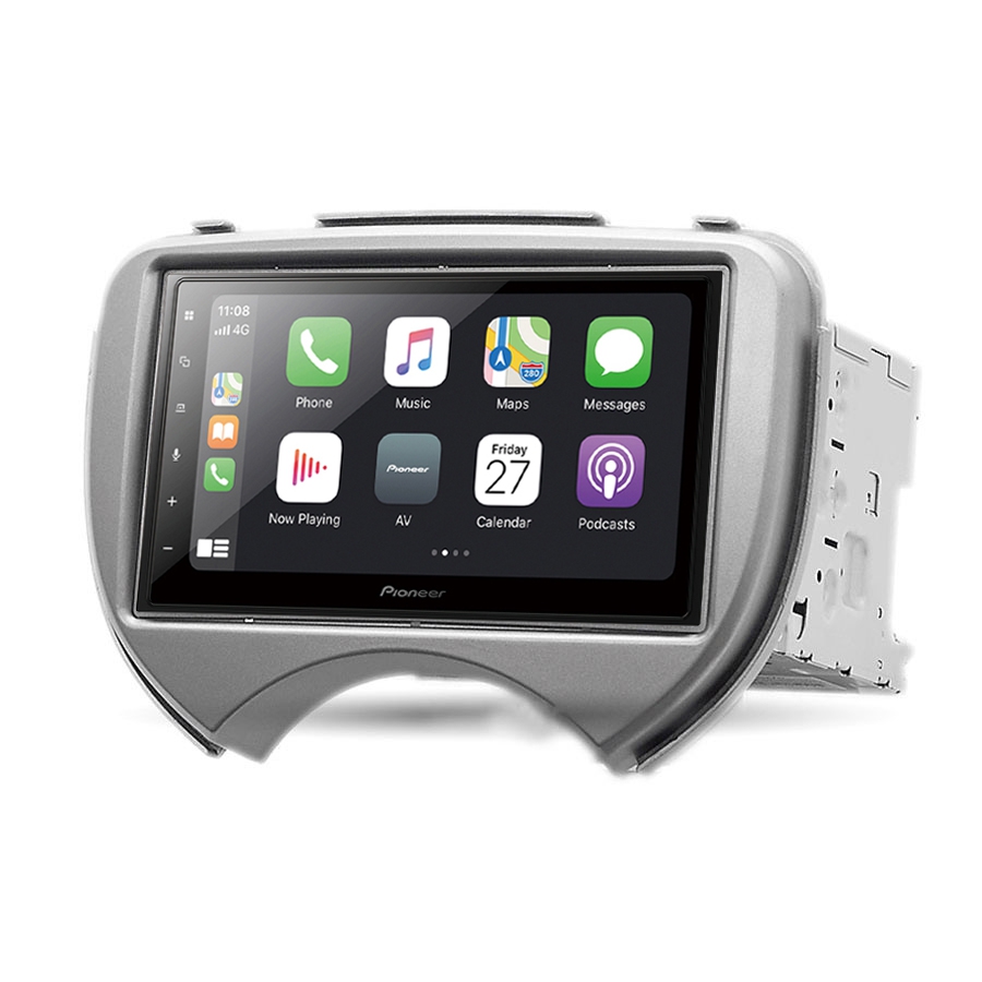 Pioneer Nissan Micra Apple CarPlay Android Auto Multimedya Sistemi