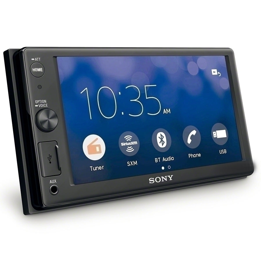 Sony HYUNDAI Tucson Apple CarPlay Multimedya Sistemi