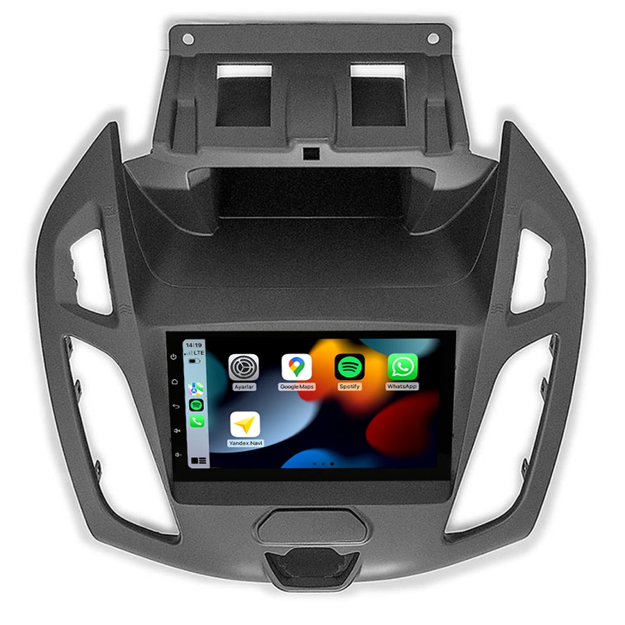 Ford Tourneo Transit Connect Carplay Android Multimedya Sistemi