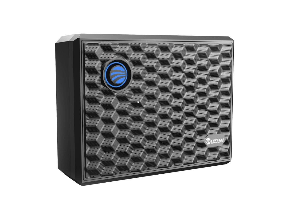 Rainbow EL-W68A MK2 6x8 inc Aktif Subwoofer