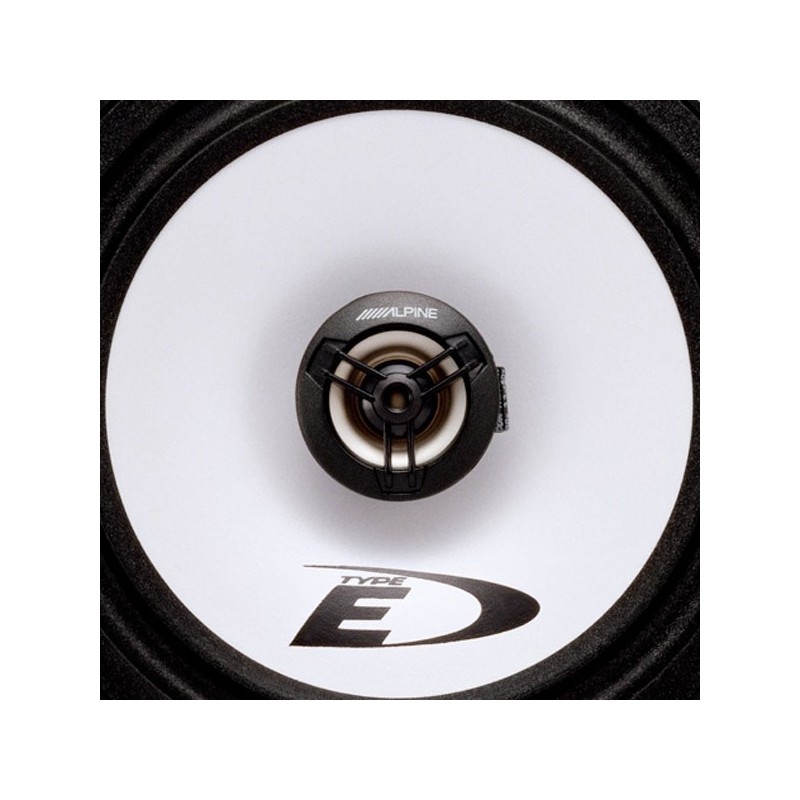 Alpine E Serisi SXE-1725S 16cm Coaxial Hoparlör