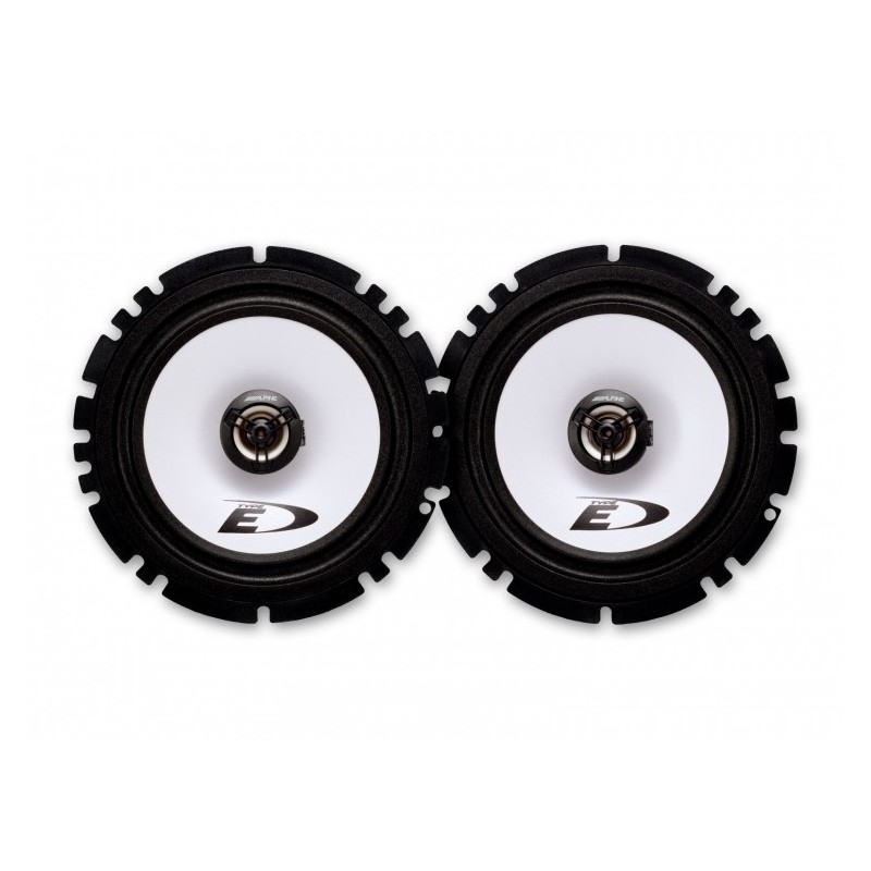 Alpine E Serisi SXE-1725S 16cm Coaxial Hoparlör