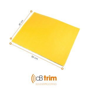 dB Ses Yalıtımı Dbtrim Araçlarda Trim Seslerini Kesmek Için Db Trim