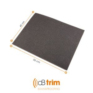 dB Ses Yalıtımı Dbtrim Araçlarda Trim Seslerini Kesmek Için Db Trim