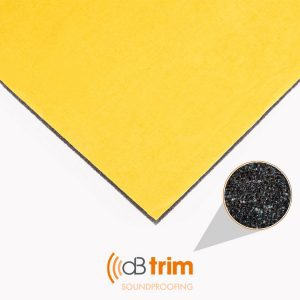 dB Ses Yalıtımı Dbtrim Araçlarda Trim Seslerini Kesmek Için Db Trim