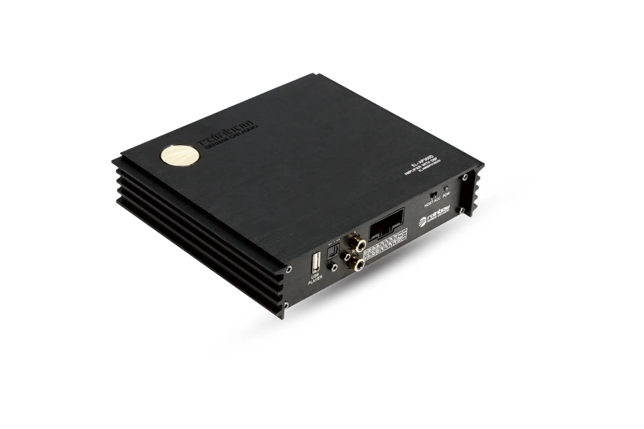 Rainbow EL-AP300D NEO 4 Kanal DSP Amfi 8 Kanal DSP