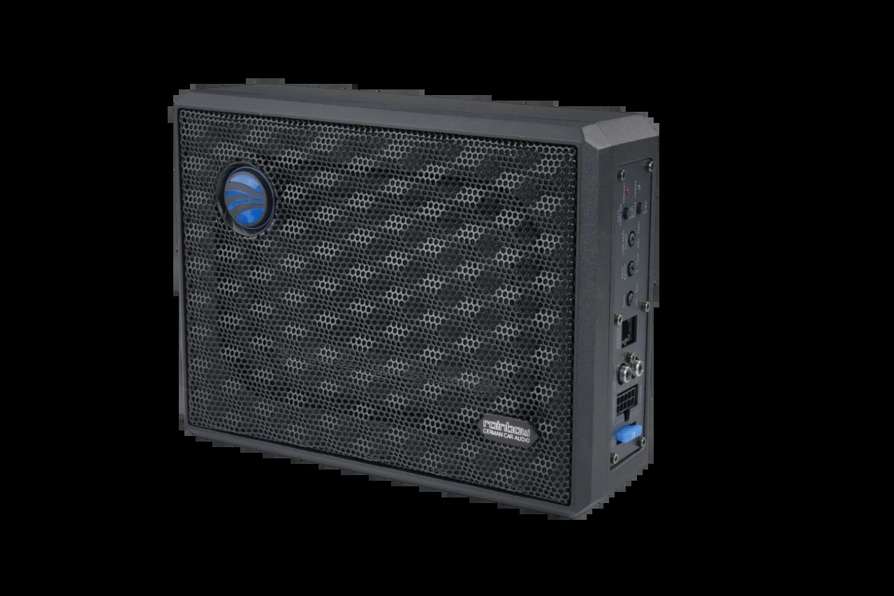 Rainbow EL-W68A MK2 6x8 inc Aktif Subwoofer