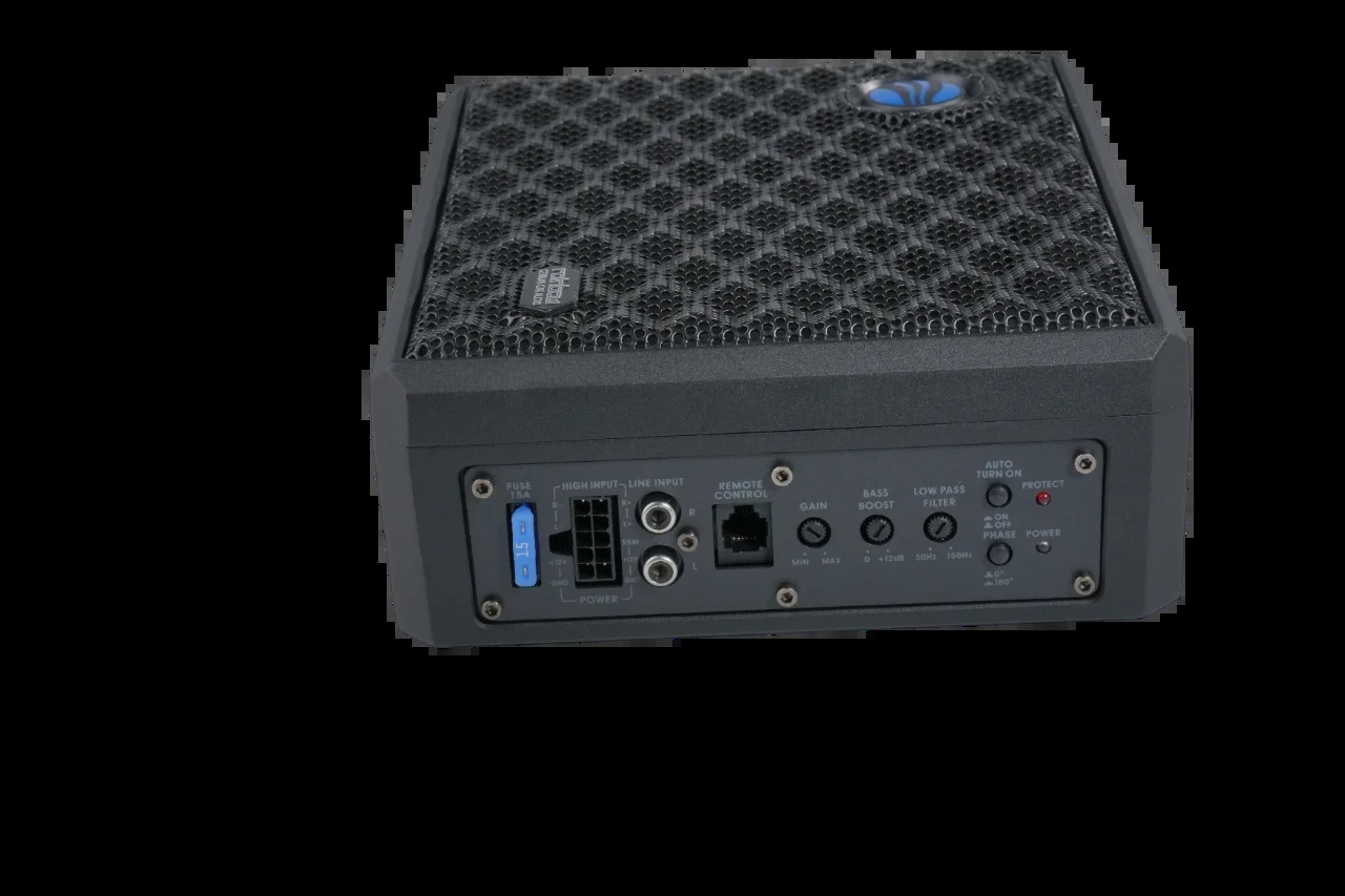 Rainbow EL-W68A MK2 6x8 inc Aktif Subwoofer