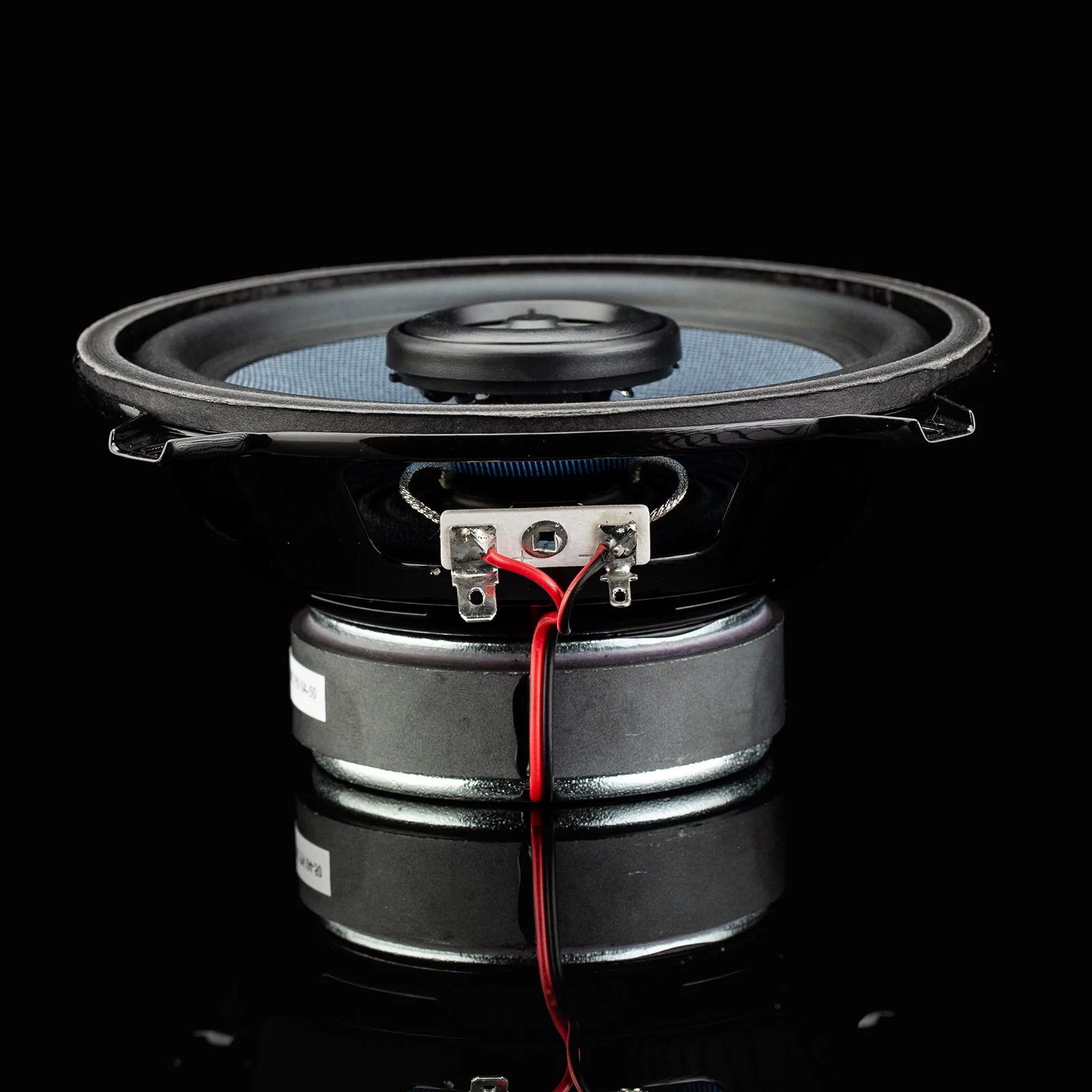 Gladen Alpha 130 Coaxial Hoparlör 2 yol Sistem