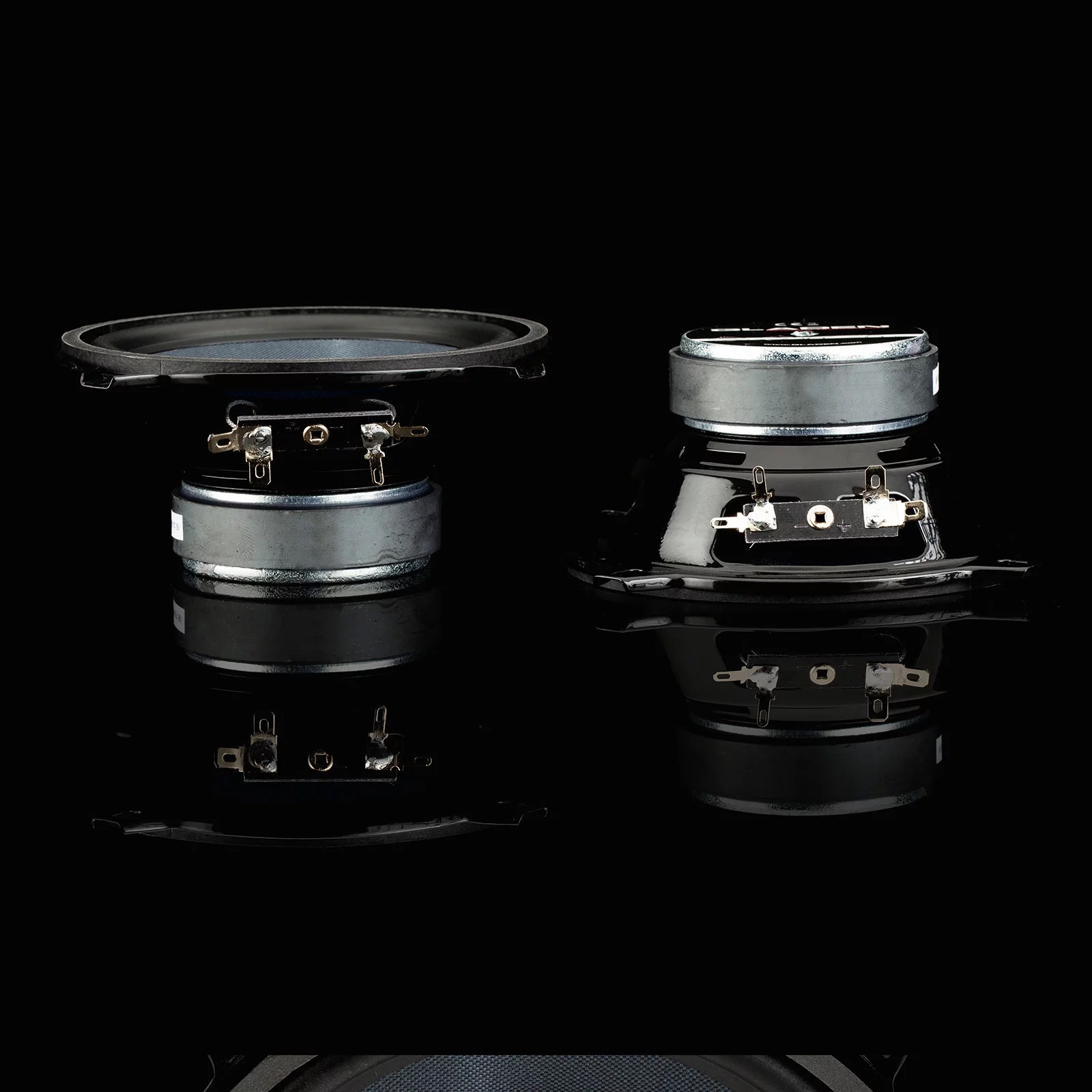 GLADEN ALPHA 130 G2 2 YOL COMPONENT HOPARLÖR SİSTEMi