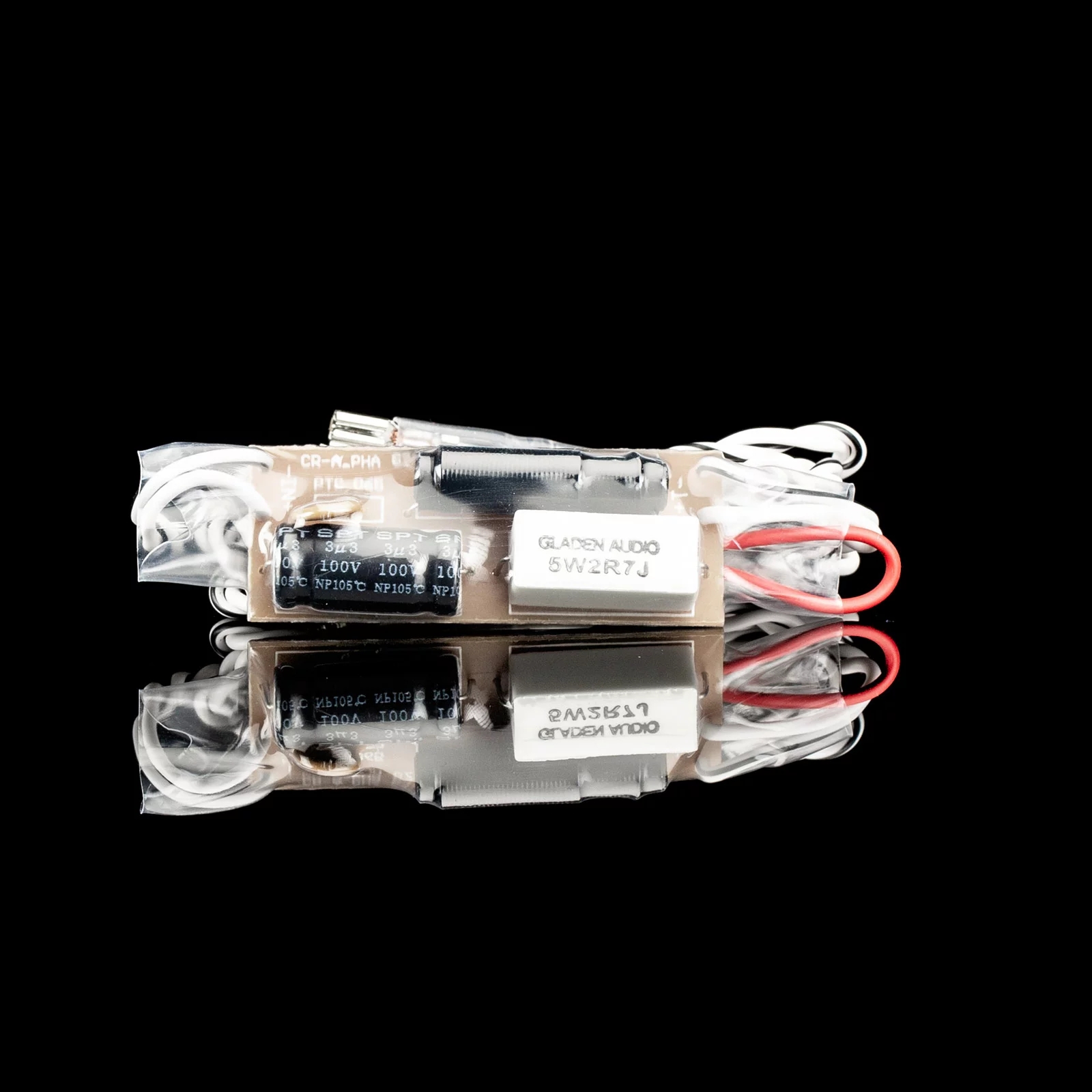 GLADEN ALPHA 130 G2 2 YOL COMPONENT HOPARLÖR SİSTEMi