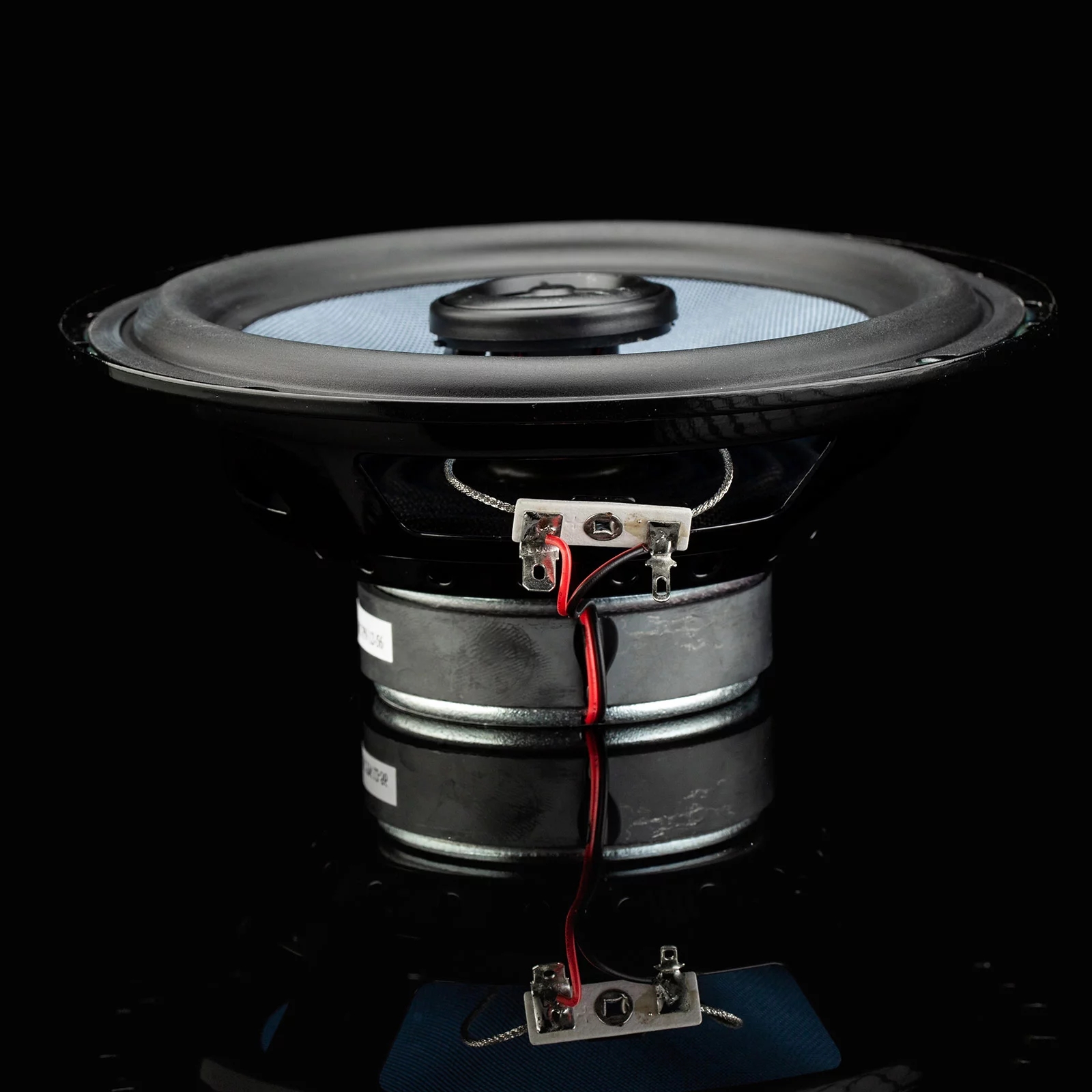 Gladen Alpha 165 Coaxial Hoparlör 2 yol sistem