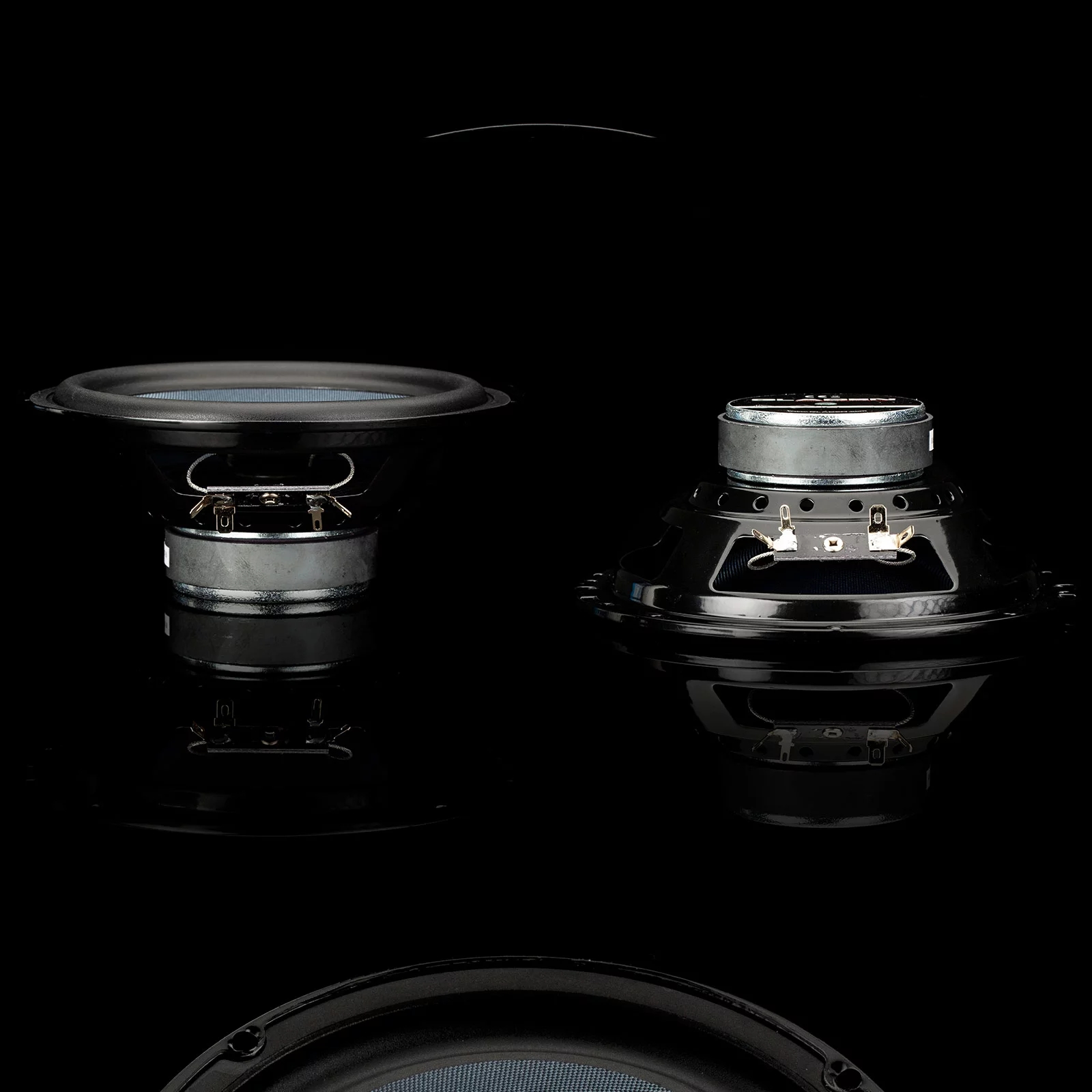 Gladen Alpha 165 G2 - 16.5 cm  Component Araç Hoparlörü