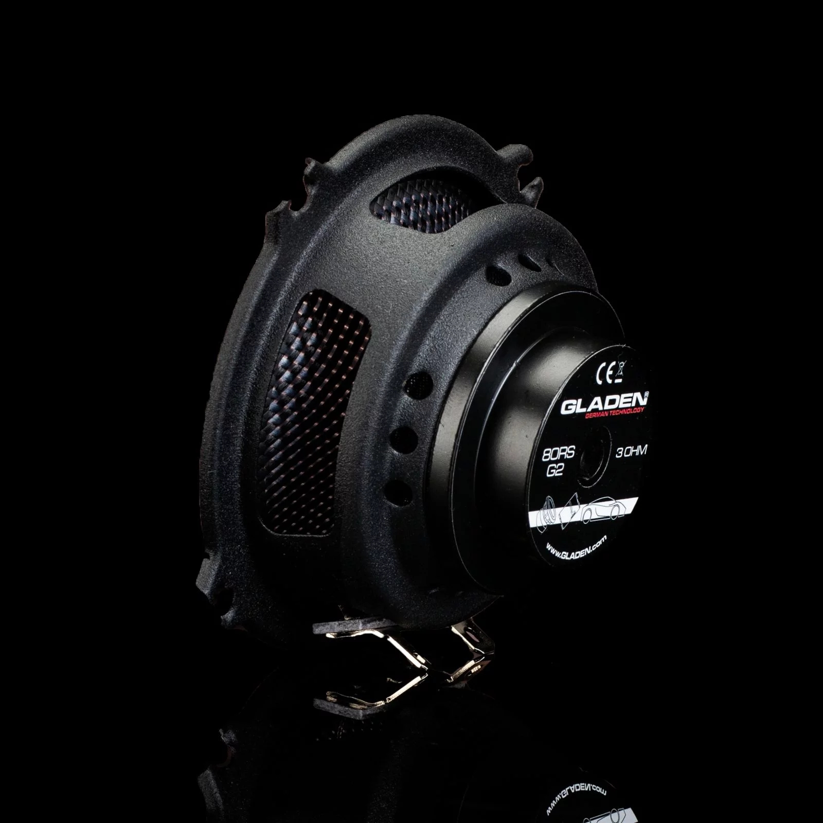 Gladen Midrange Hoparlör GA-80 RS-G2 8cm