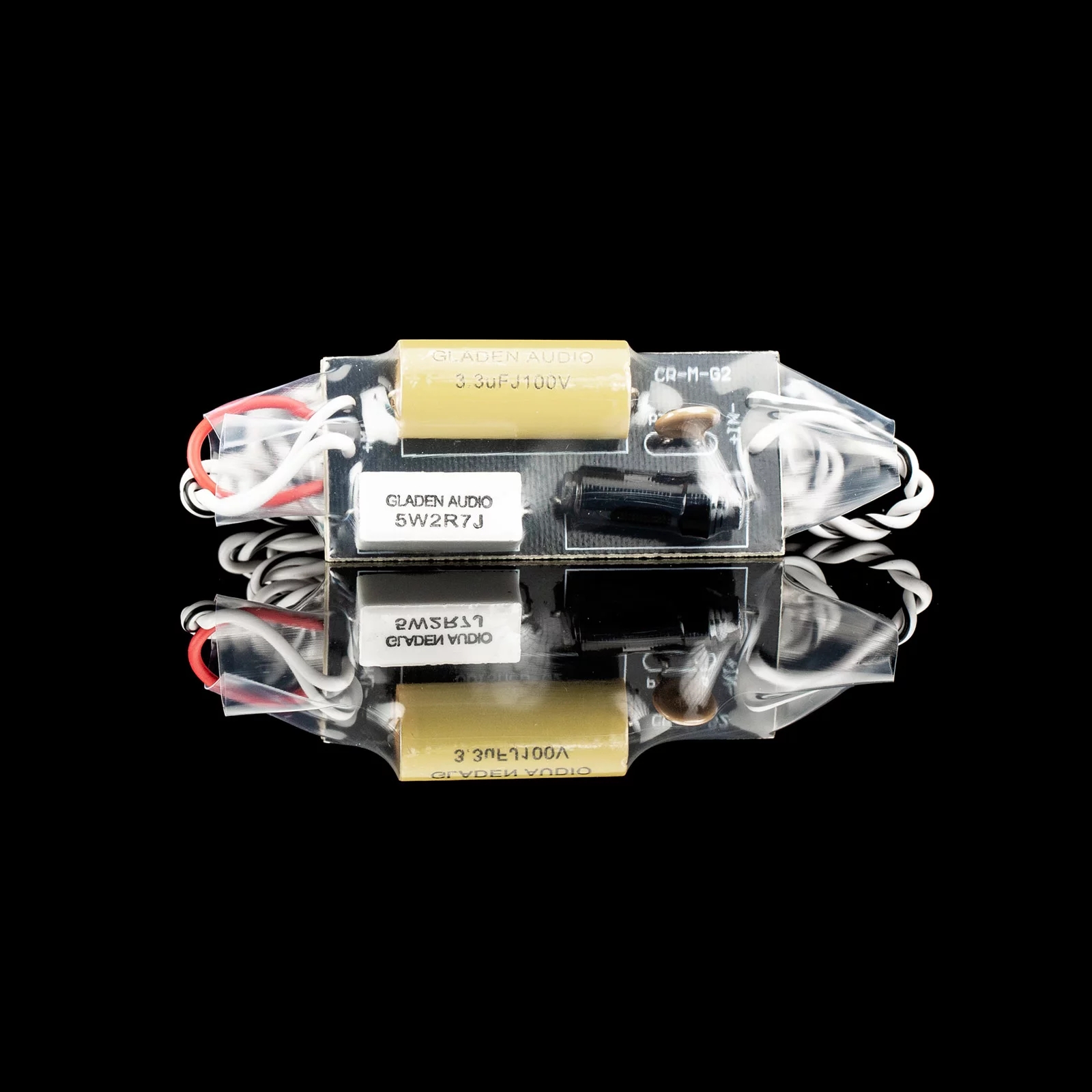 GLADEN M LINE M 165 G2 2 YOL COMPONENT HOPARLÖR SİSTEMİ