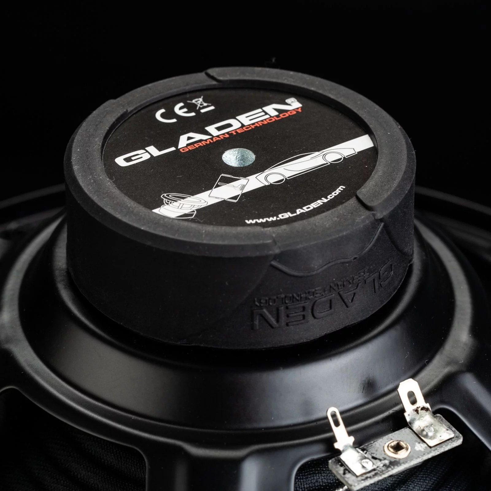 Gladen M-Line M8 Free Air Subwoofer