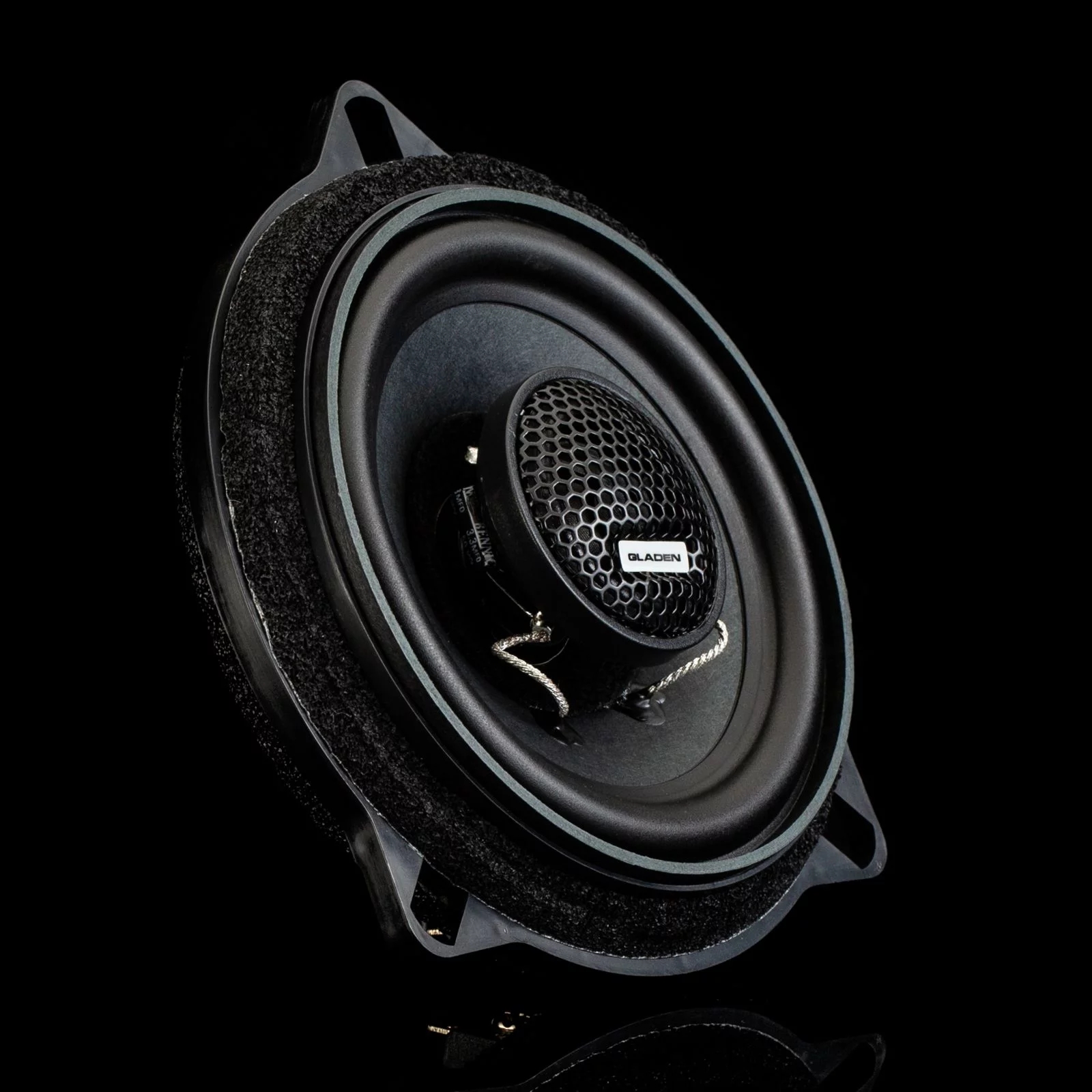 Gladen One 100 BMW Coaxial Hoparlör