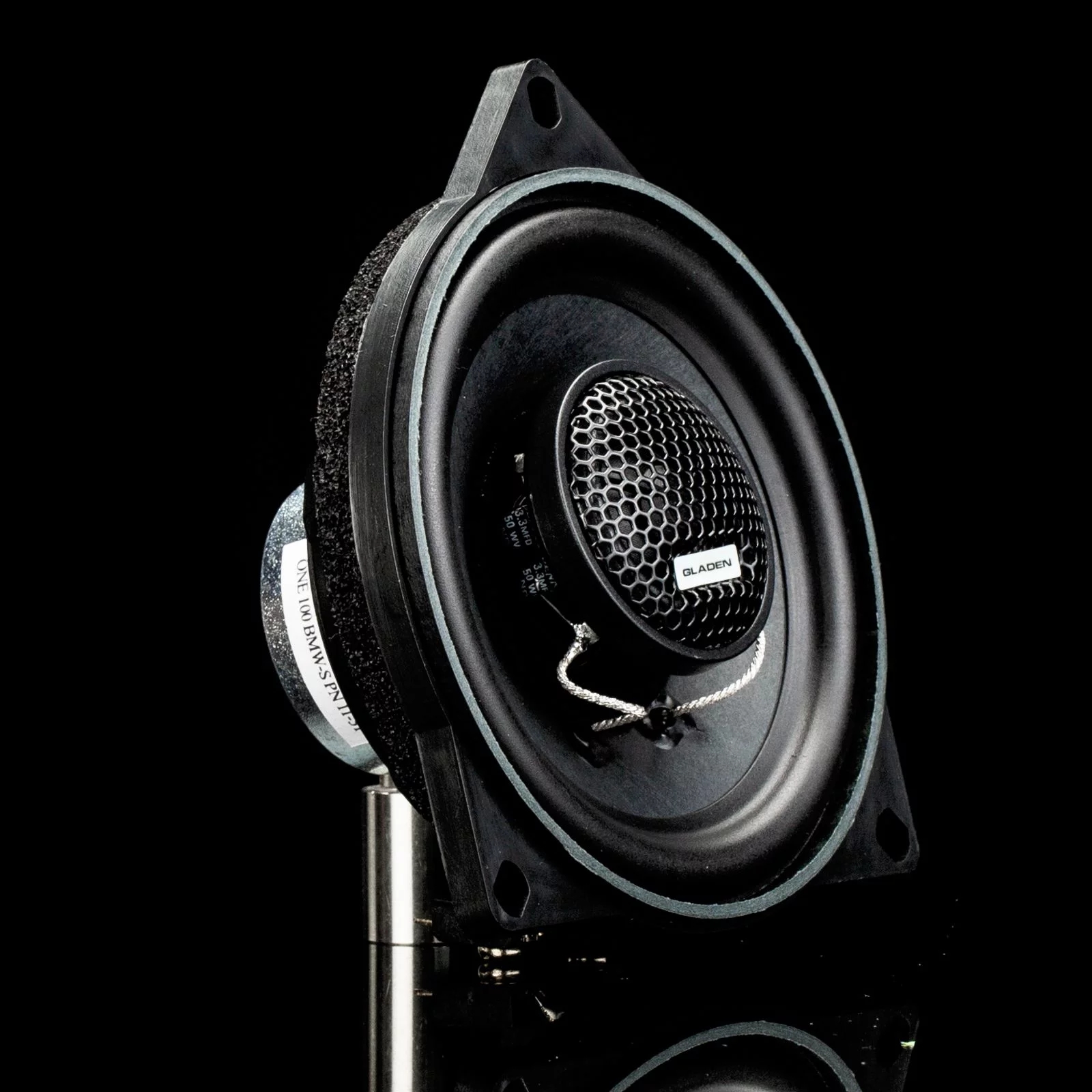 Gladen One 100 BMW-S Coaxial Hoparlör