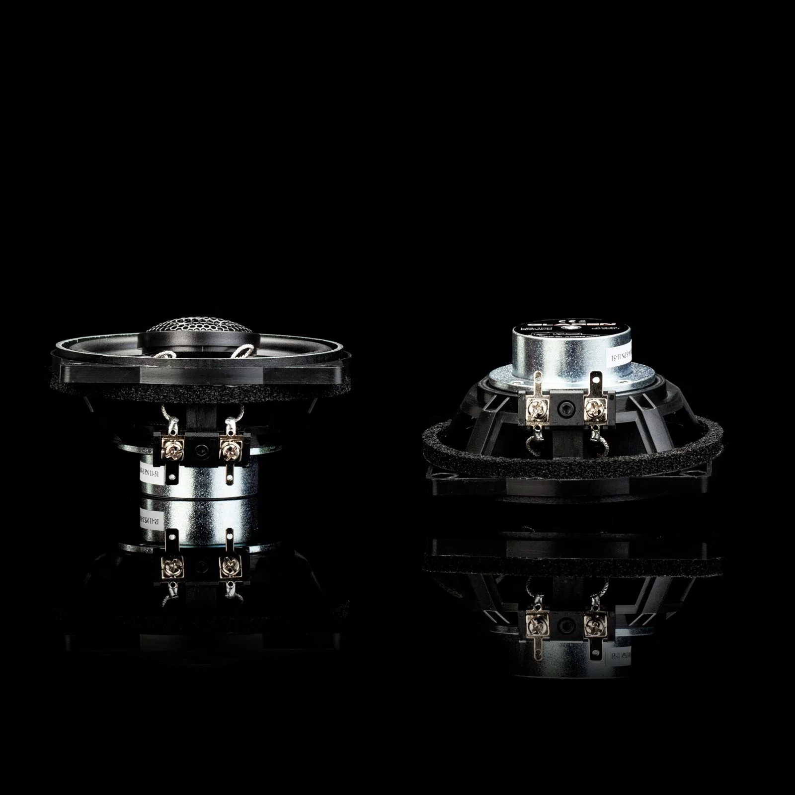 Gladen One 100 BMW-S Coaxial Hoparlör