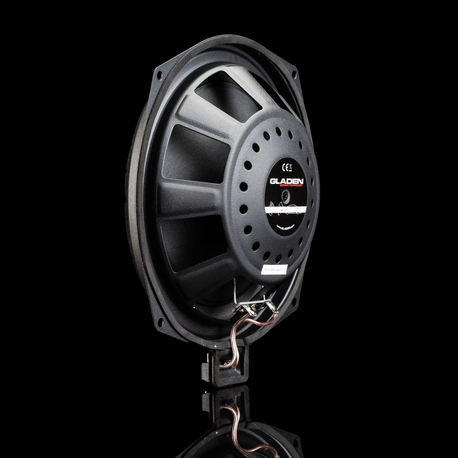 Gladen One 201 BMW Alpha Hoparlör Kiti