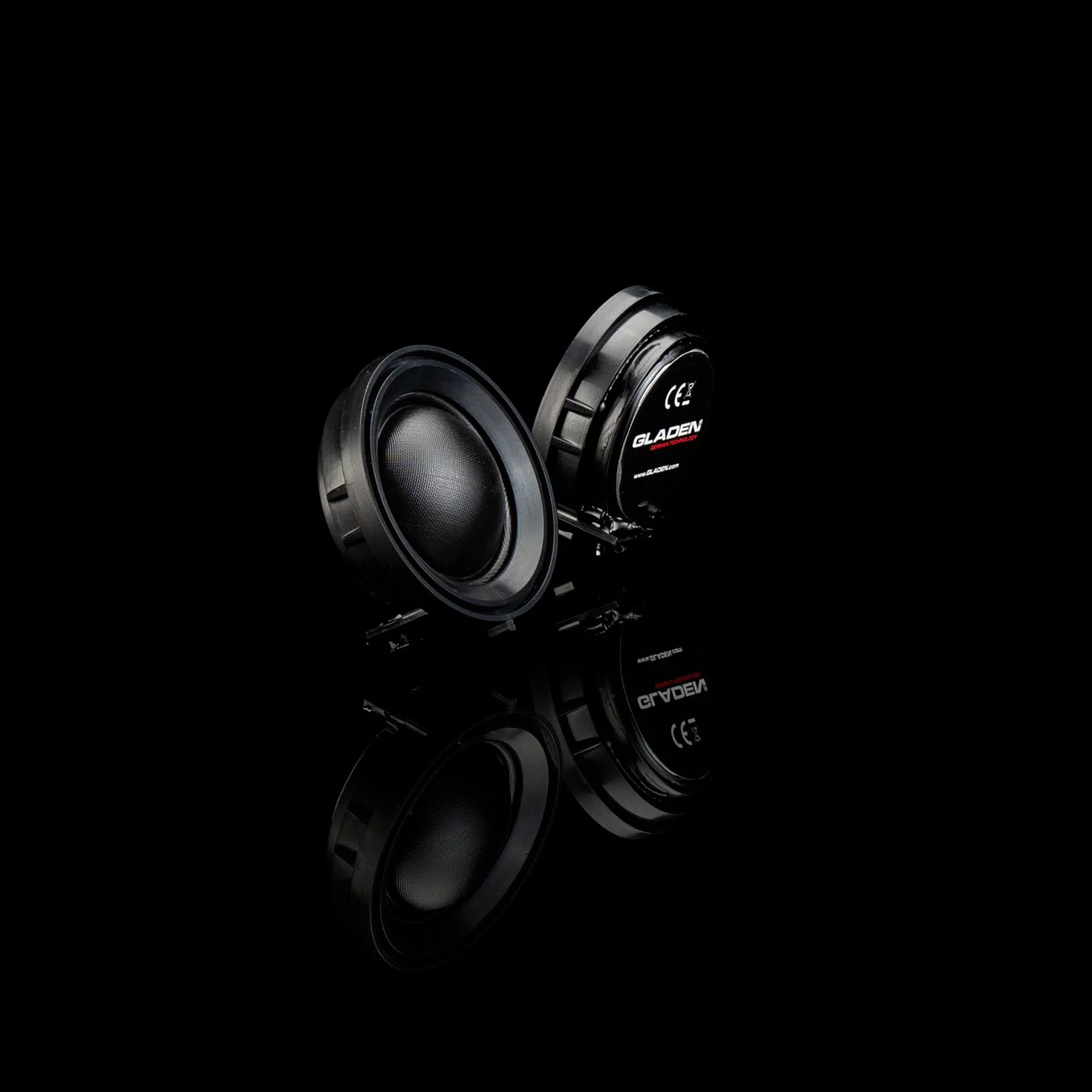 Gladen One 201 BMW Alpha Hoparlör Kiti