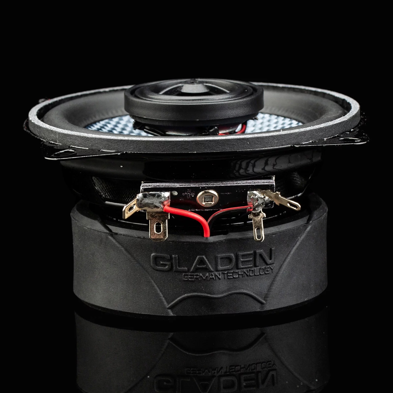 GLADEN RC 100 2 YOL COAXIAL HOPARLÖR SİSTEMİ