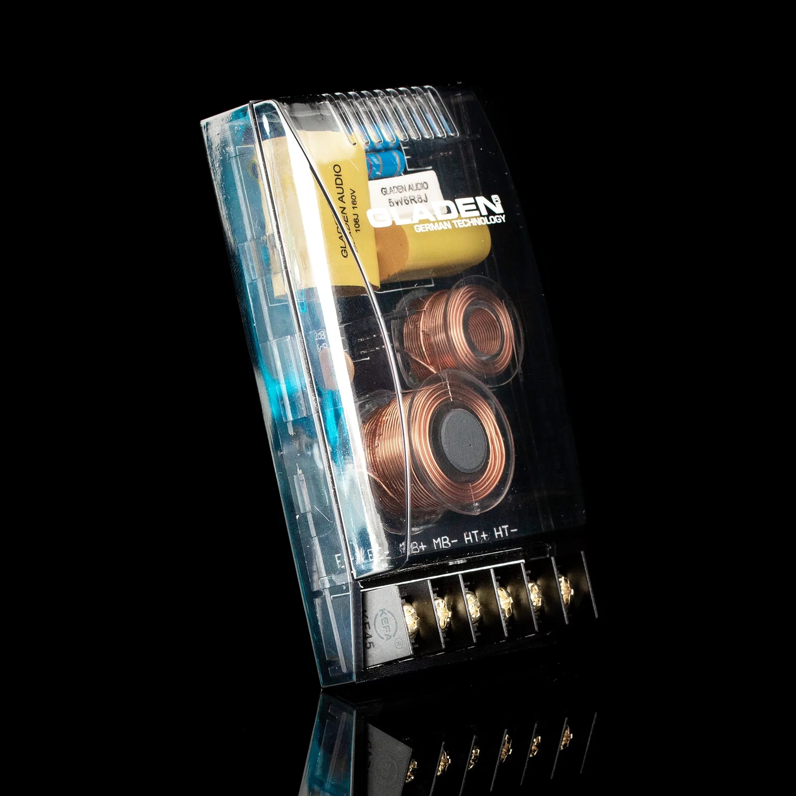 GLADEN RS 165 G2 2 YOL COMPONENT 100/150 Watt