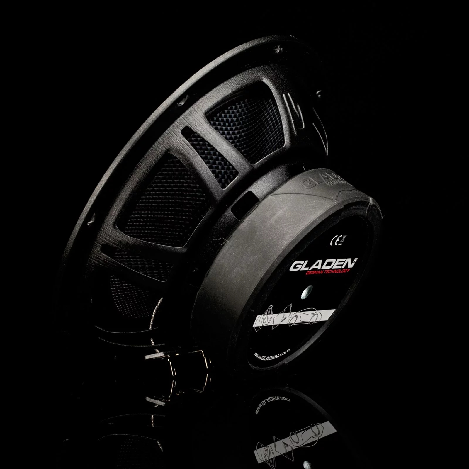 GLADEN RS 165 G2 2 YOL COMPONENT 100/150 Watt