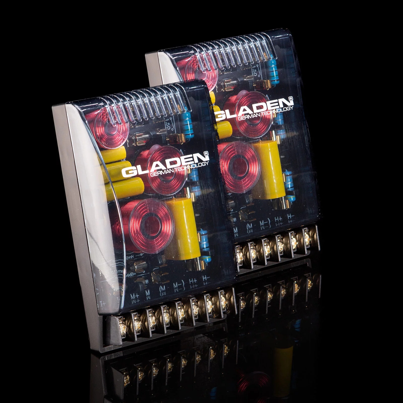 GLADEN ZERO PRO 165.2 DC 2 YOL COMPONENT 120/180 Watt