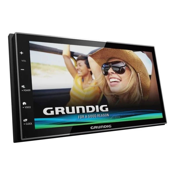 Grundig GX-3820 Multimedya Apple CarPlay Android Auto Mirrorlink Bluetooth USB Radyo