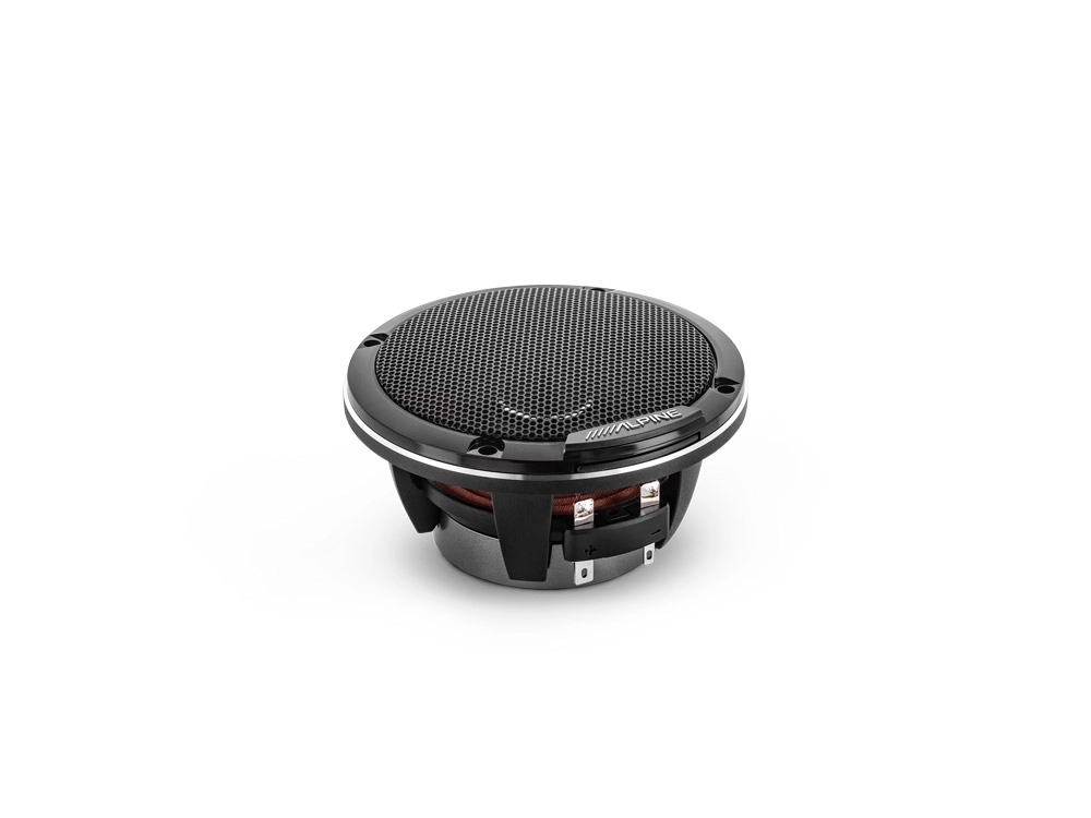 Alpine Status HDZ-653 16,5 cm 3 Yollu Komponent Hoparlör