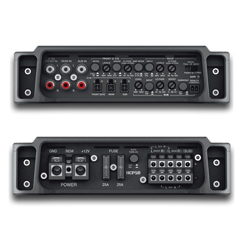 Hertz Marine HCP 5 MD 24V