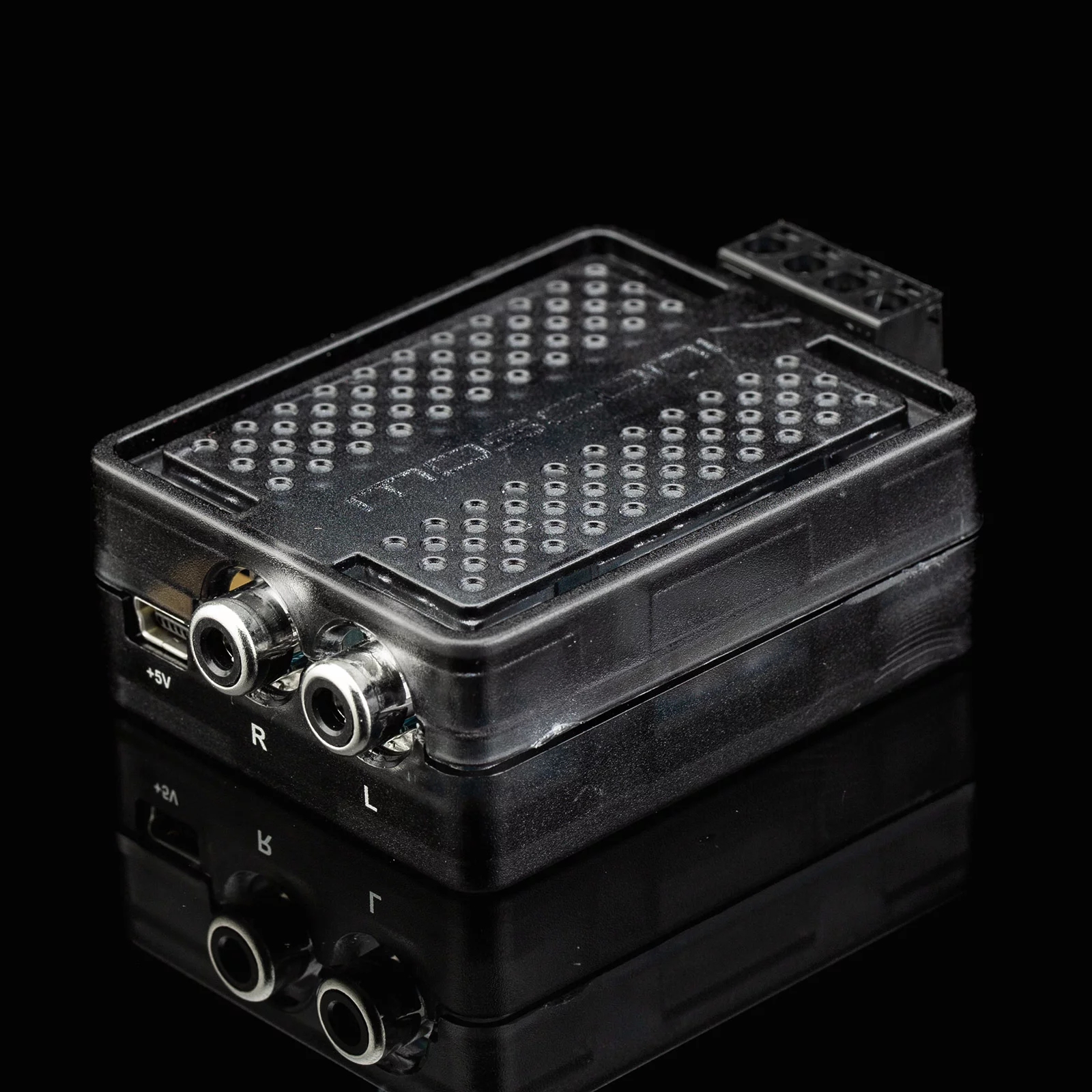 Mosconi AMAS LD4C 24bit/96khz YÜKSEK ÇÖZÜNÜRLÜK Bluetooth Ses Modülü