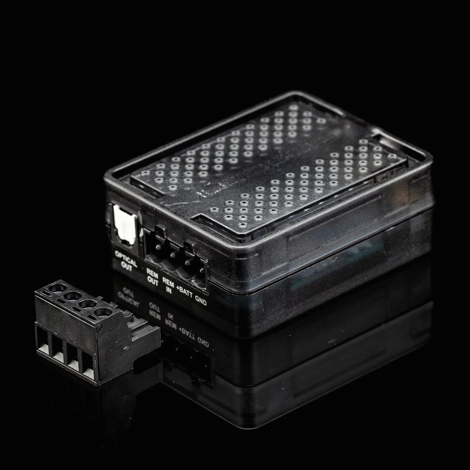 Mosconi AMAS LD4C 24bit/96khz YÜKSEK ÇÖZÜNÜRLÜK Bluetooth Ses Modülü