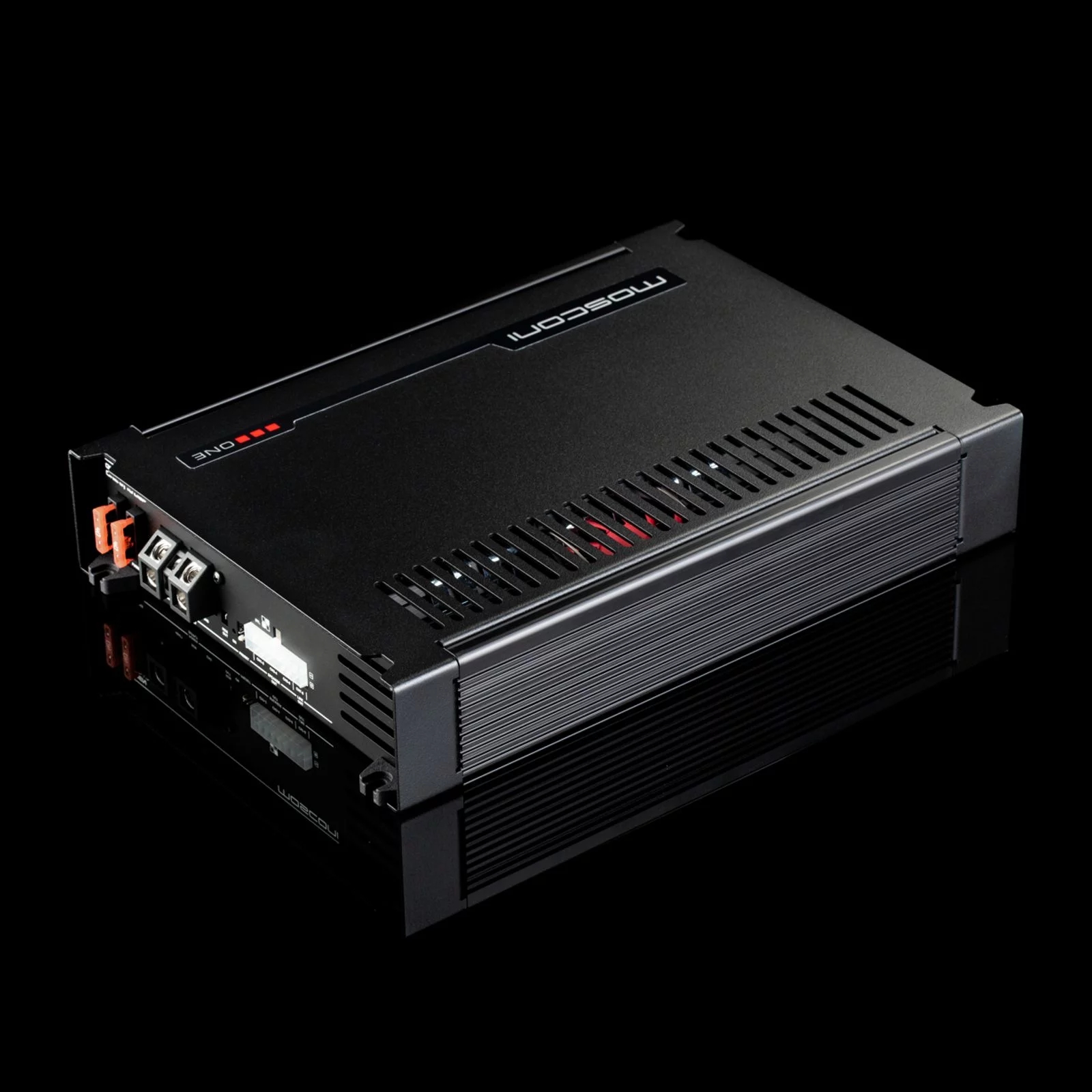 Mosconi One 6|10 DSP 6 kanallı yüksek kaliteli DSP amplifikatör