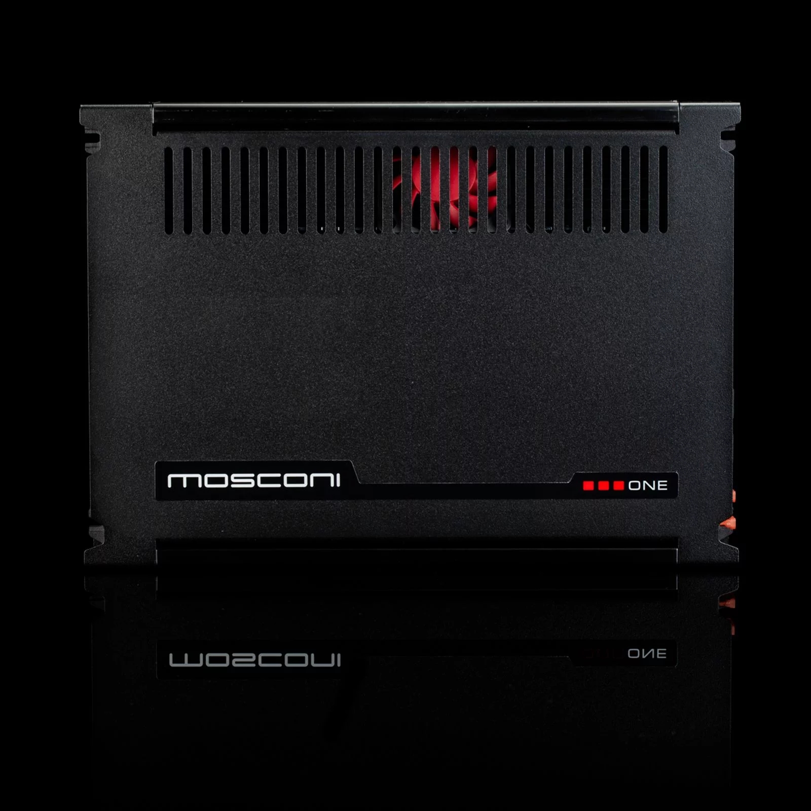 Mosconi One 6|10 DSP 6 kanallı yüksek kaliteli DSP amplifikatör