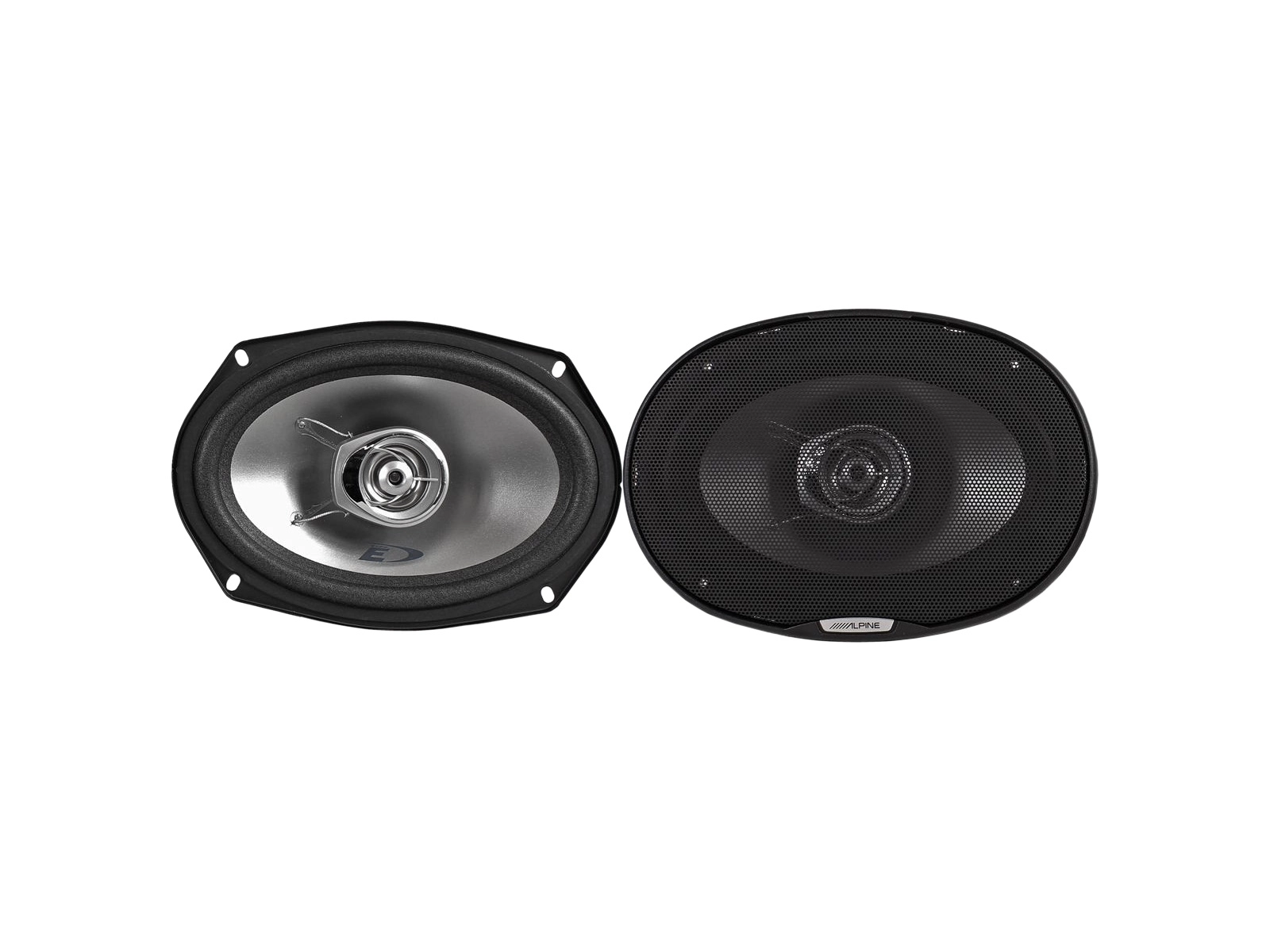 Alpine SXE-6925S 6’’x9’’ (15x23cm) Coaxial 2-Yollu Hoparlör
