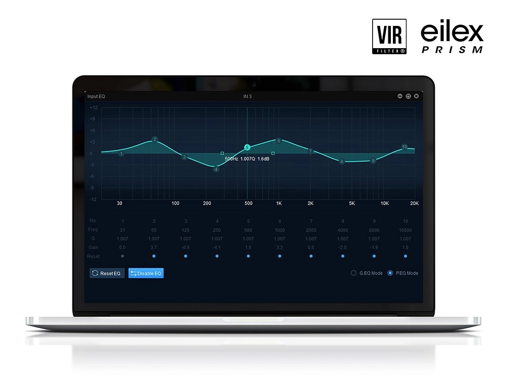Alpine PXE-C80-88 OPTIM8 Otomatik Ses Ayarlı 8 Kanallı DSP Amplifikatör