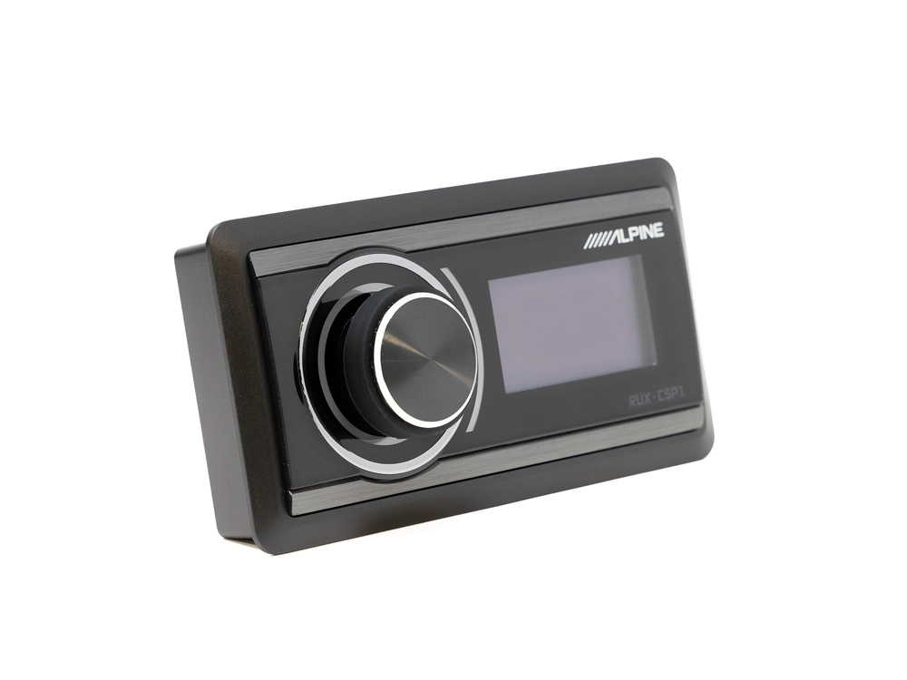 Alpine PXE-C80-88 OPTIM8 Otomatik Ses Ayarlı 8 Kanallı DSP Amplifikatör