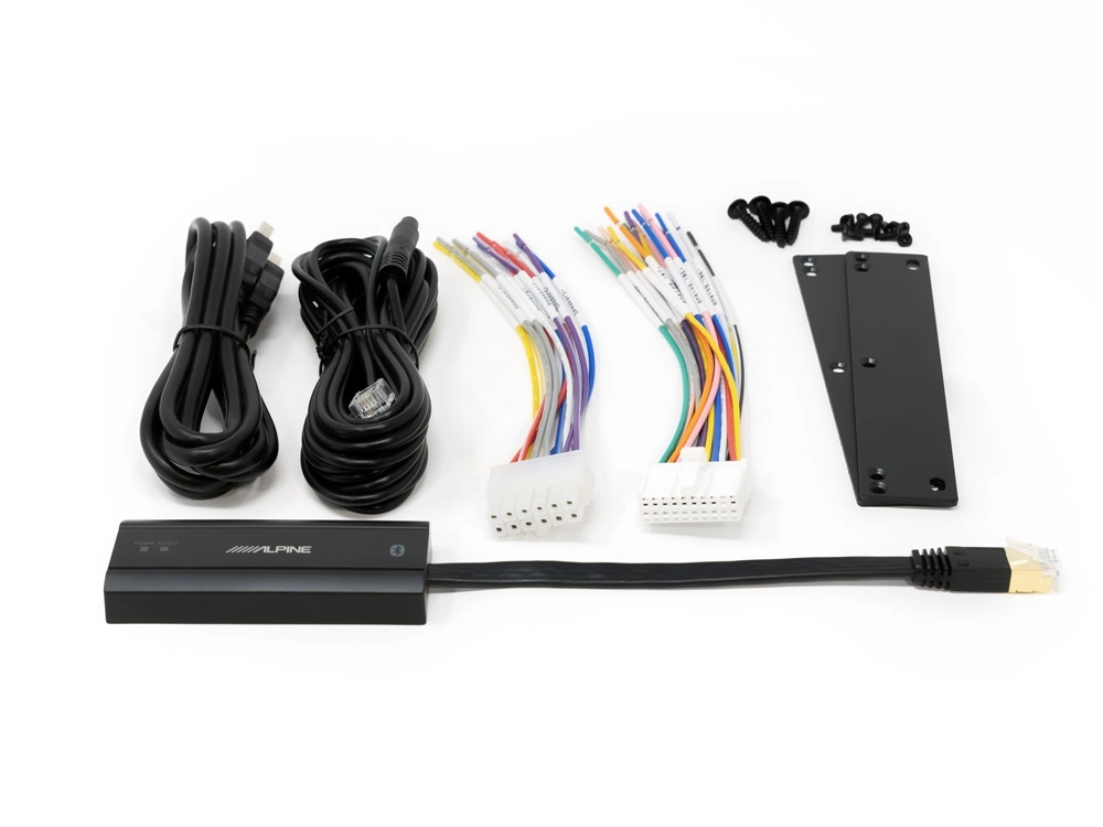 Alpine PXE-C80-88 OPTIM8 Otomatik Ses Ayarlı 8 Kanallı DSP Amplifikatör