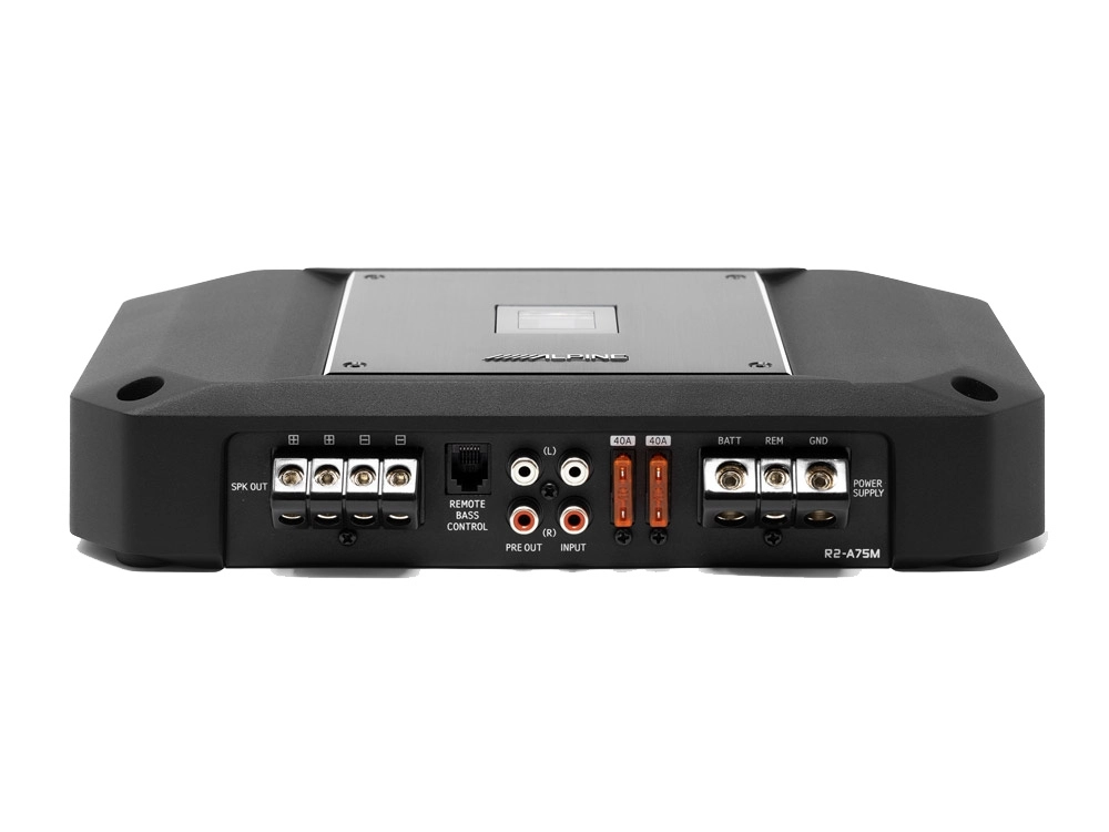 Alpine R2-A75M Mono Amfi