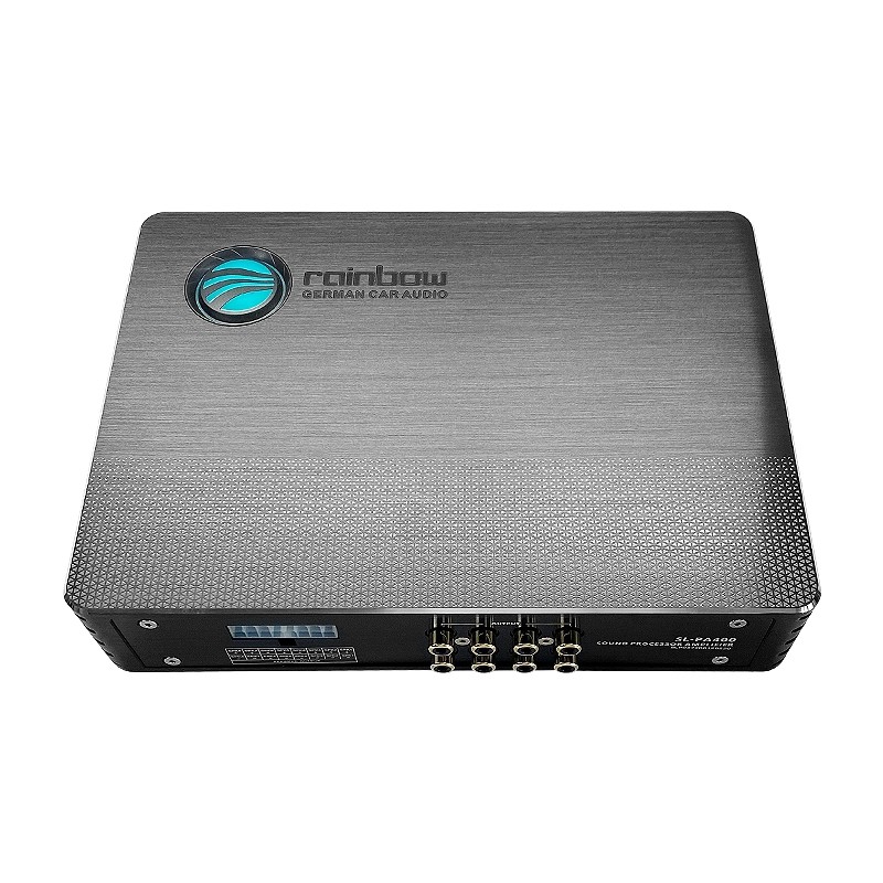 Rainbow SL-PA400 8 Kanallı Amplifikatörlü 10 Kanallı DSP